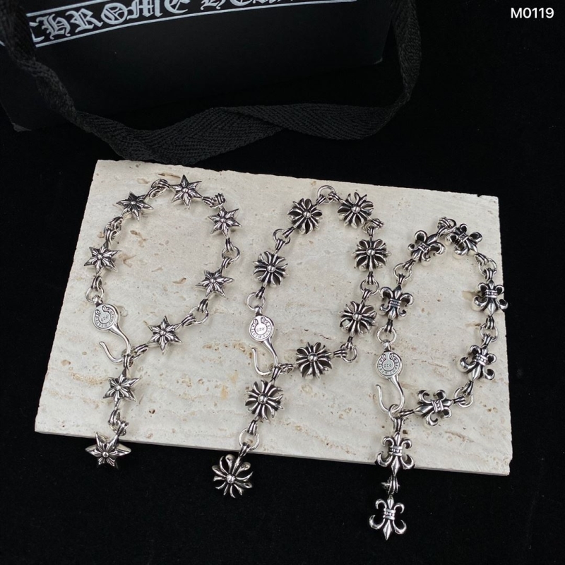 Chrome Hearts Bracelets